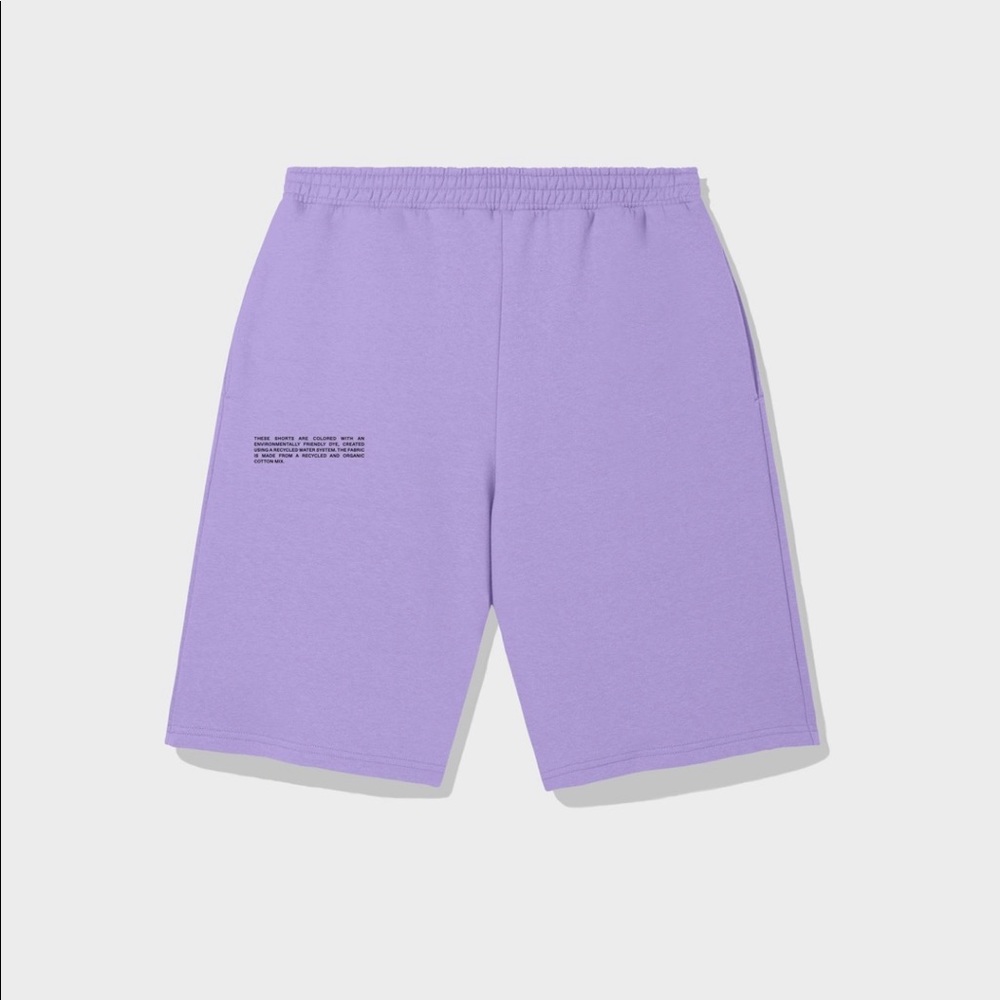 Pangaia Recycled Cotton Long Shorts